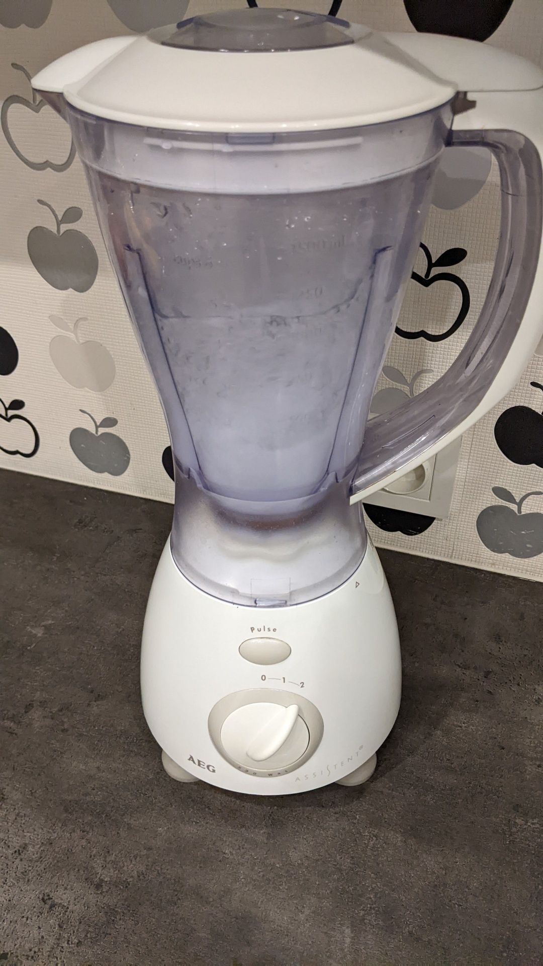 AEG Blender kielichowy