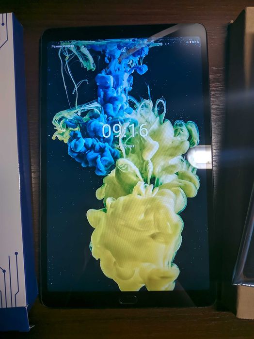 Планшет Xiaomi Mi Pad 4 Plus LTE 4G Wi-Fi GPS 4/64 10,1" с SIM картой