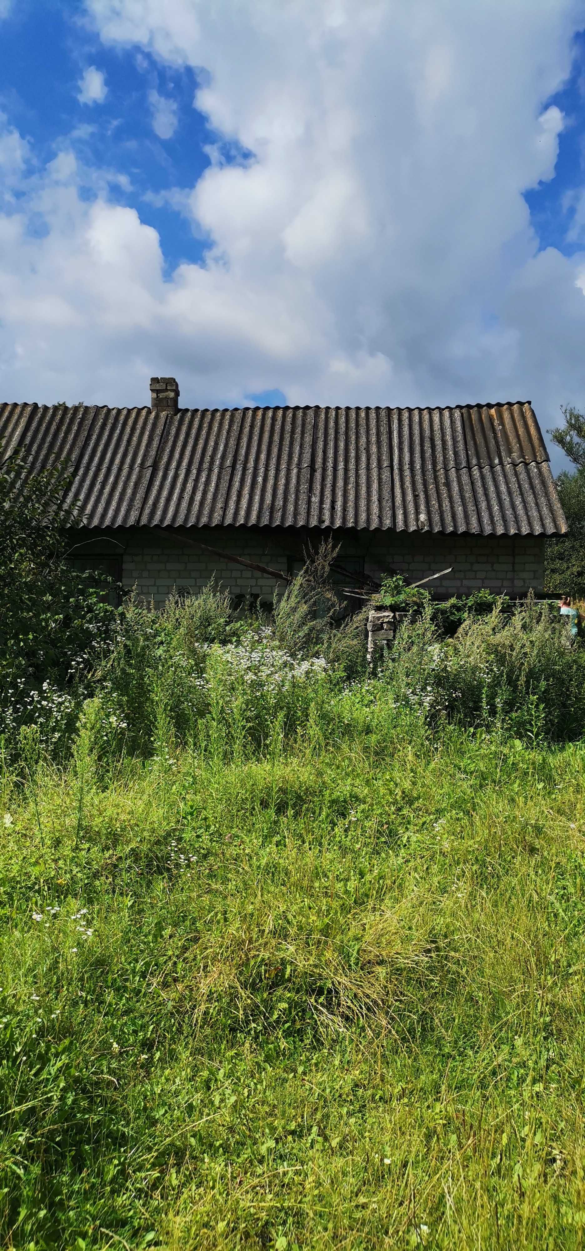 Продам земельну ділянку с. Озеро