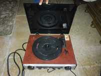 Gira Disco Vinil