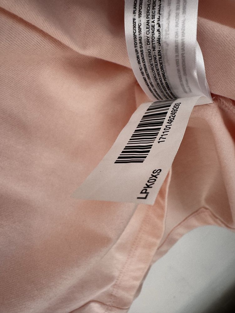 T-shirt Rosa Sacoor