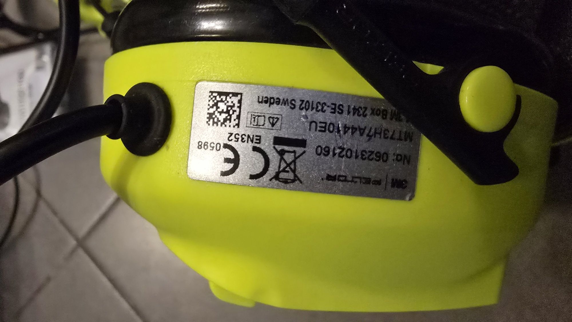Peltor 3m Litecom Plus MT73H7A4410EU