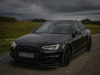 Audi S4 B9 2018r 407km 643Nm Quattro