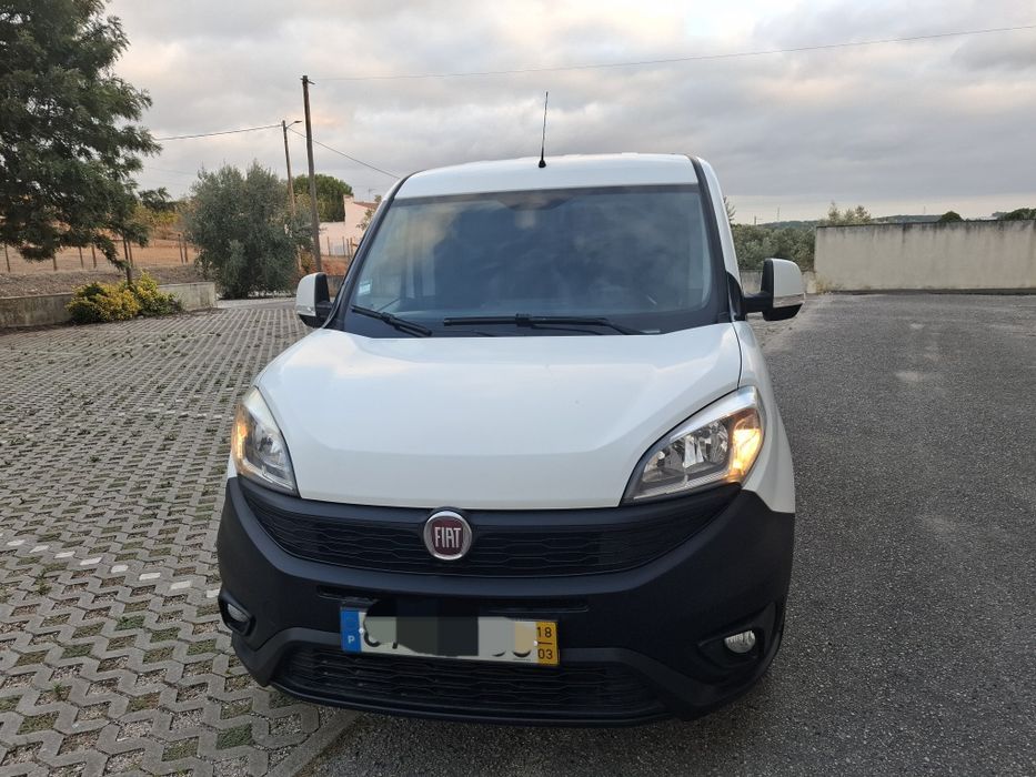 Fiat doblo 1.6 120cv