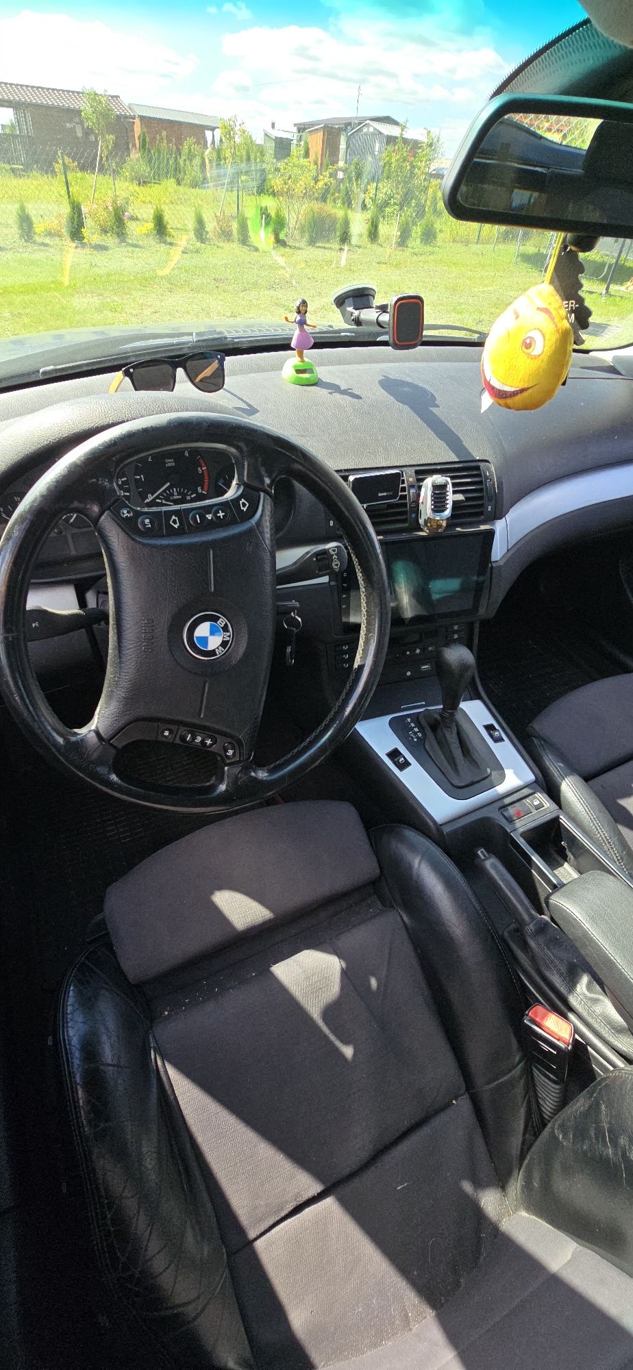 Bmw e46 touring 150 km