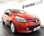 Renault Clio 1.5 dCi Dynamique S