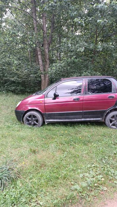 Daewoo Matiz 2008 року