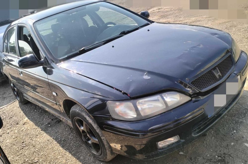 Części Honda Accord VI 6, VII 7 1.9 benzyna gaz