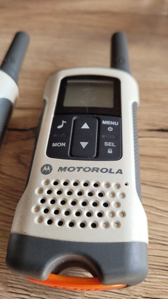 Krótkofalówki Motorola  TLKR T50