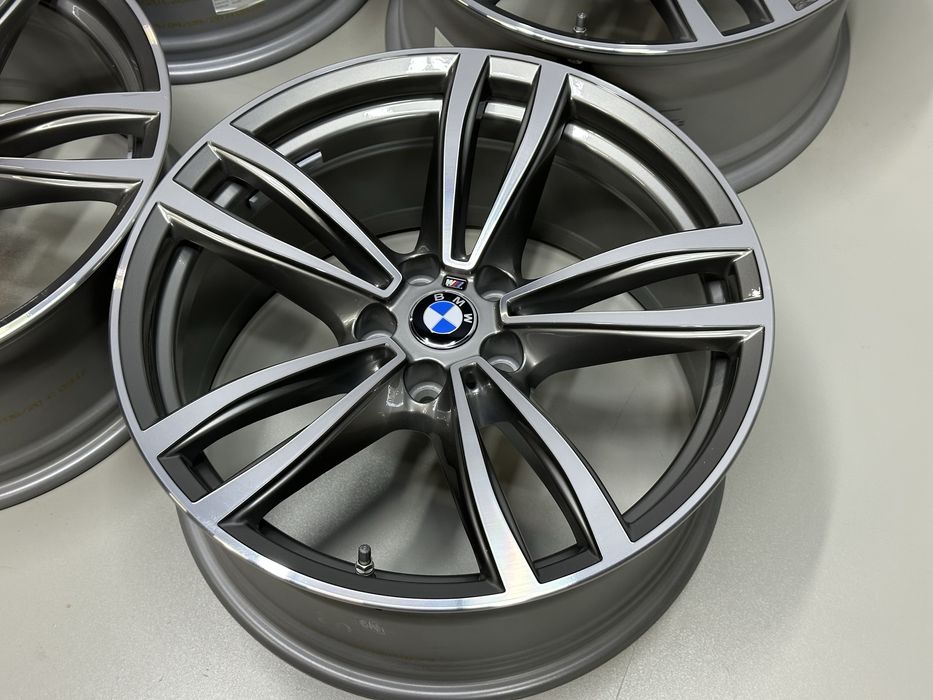 Нові диски BMW 7 series G11 6 series GT G32 styling M647 5x112 R19
