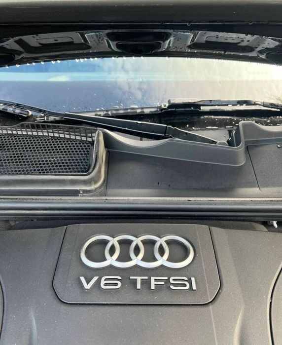 Audi Q7 2018 року