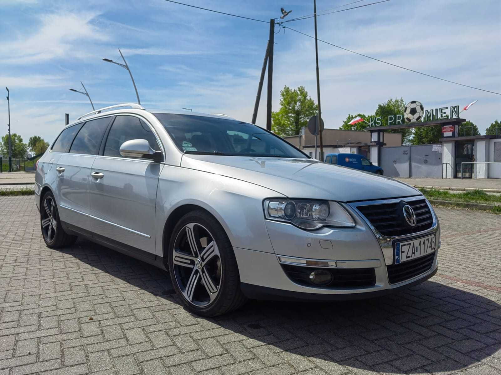 Volkswagen Passat B6 sportline 2,0 TDI