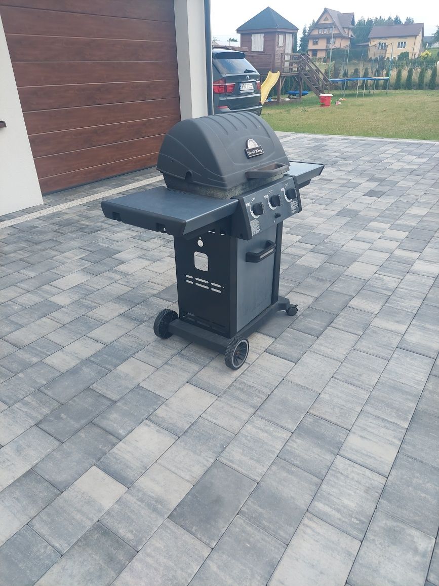 Grill gazowy broil king