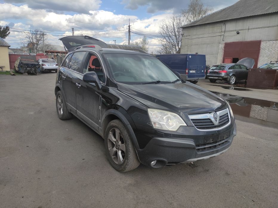 Разборка opel antara антара шрот запчасти розборка автошрот