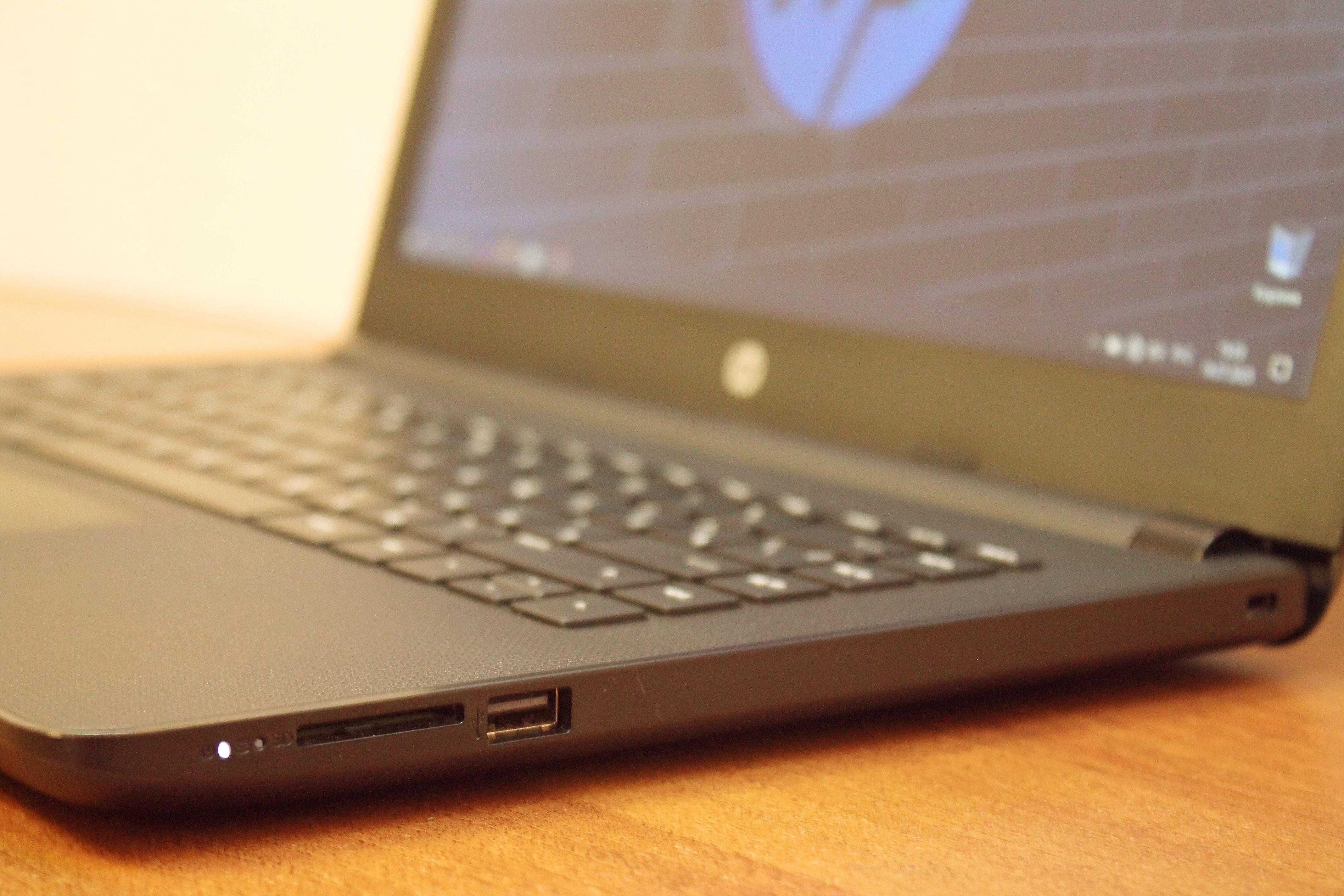 Ноутбук HP Laptop 14/ 4 ядра N3710/ 4GB ОЗУ/ SSD на 240GB/ АКБ 3 год!