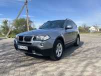 BMW X3 Дизель 2л