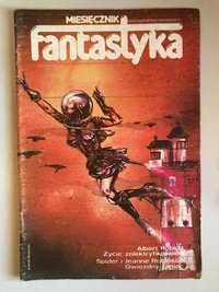 Miesięcznik Fantastyka. Numer 10 z 1986 r.