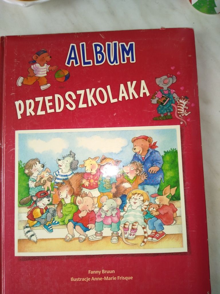 Album przedszkolaka