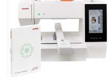 Sprzedam hafciarke Janome