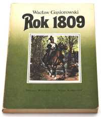 Rok 1809 Wacław Gąsiorowski