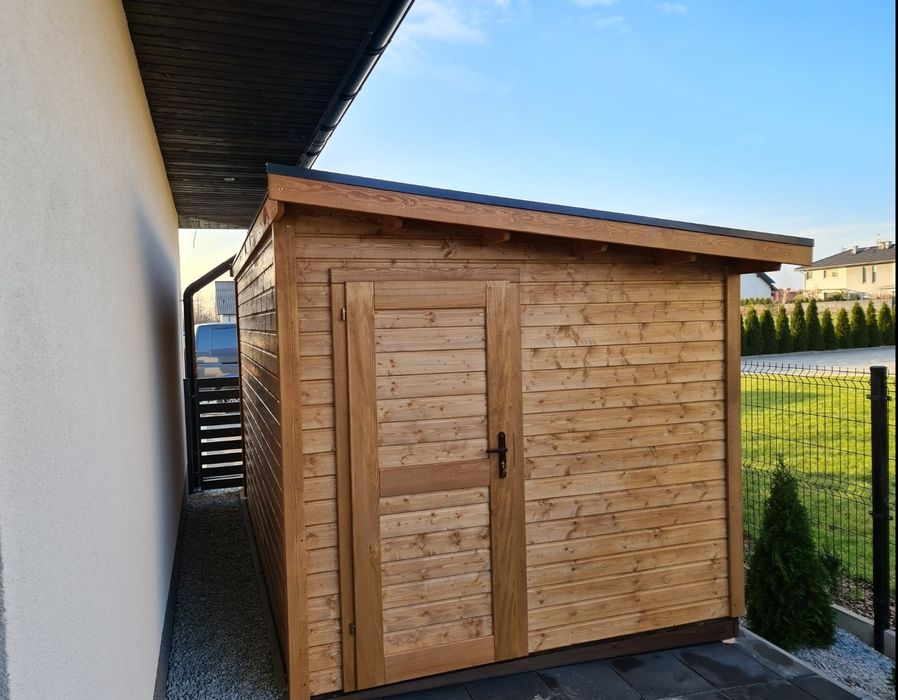 Domek ogrodowy ,narzędziowy