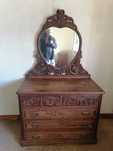 Quarto de Casal Completo em Madeira