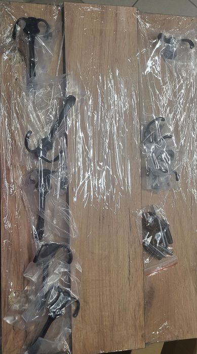 Wieszak duży ścienny