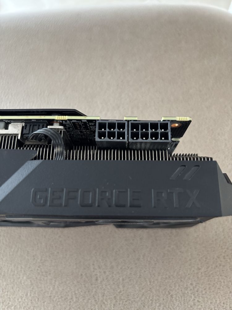 RTX 2070 Super OC Gigabyte 8Gb