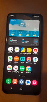 Samsung m33 5g 6/128 android 14