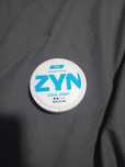 snusy ZYN cool mint medium