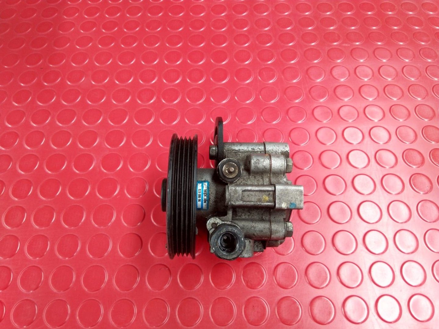 Bomba Direção Assistida [Chevrolet Spark (M300)]