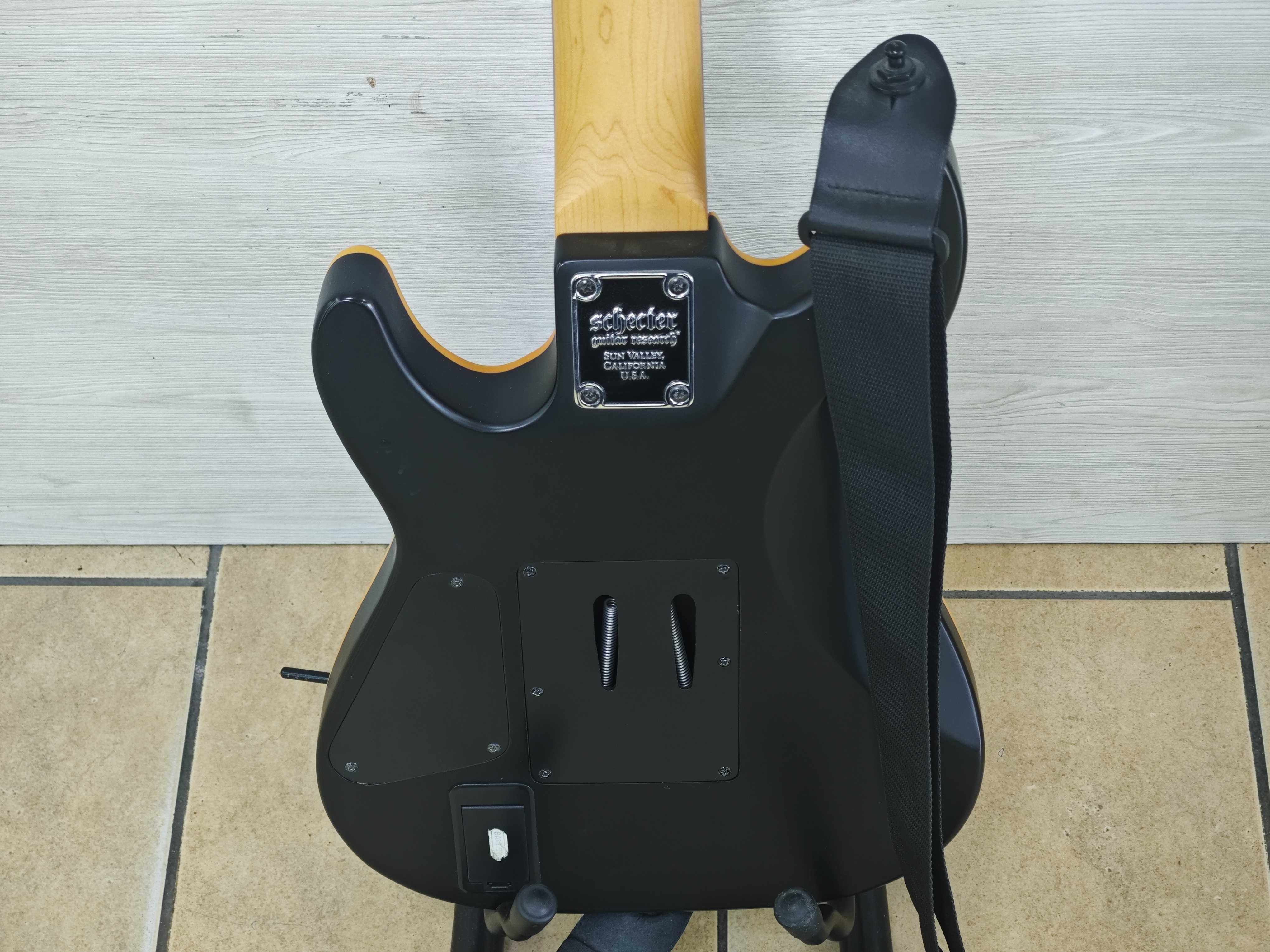 Gitara Schecter Demon 6 Diamond Series