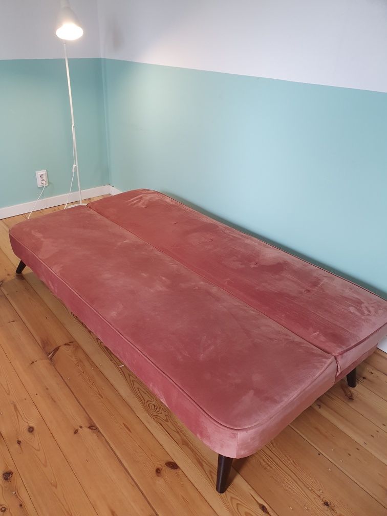 Sofa rozkladana mała dziecięca