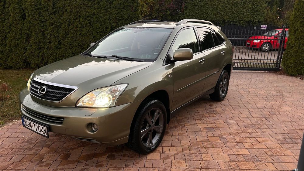 Lexus RX Lexus RX400h