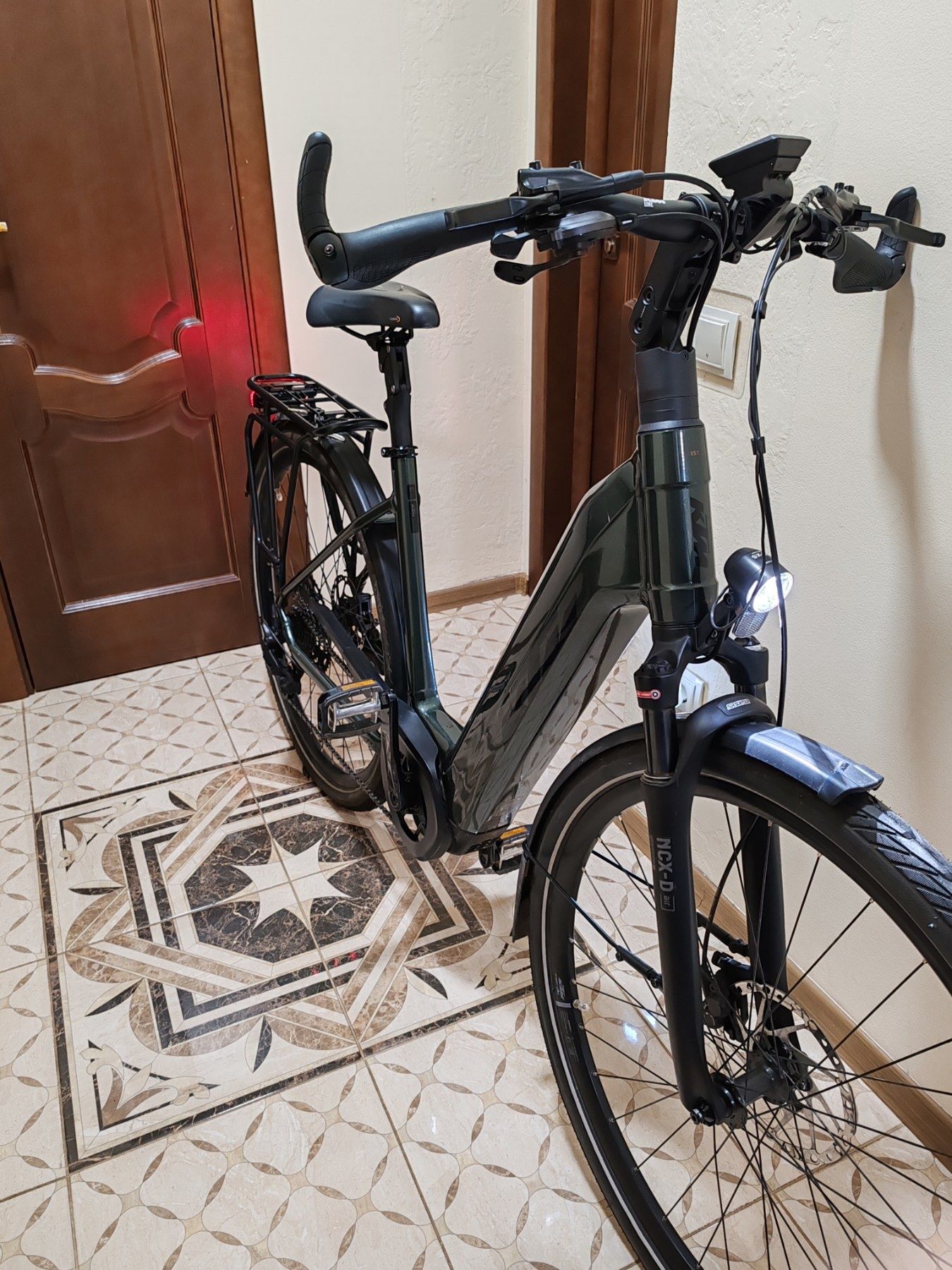 Електро велосипед KTM macina 720