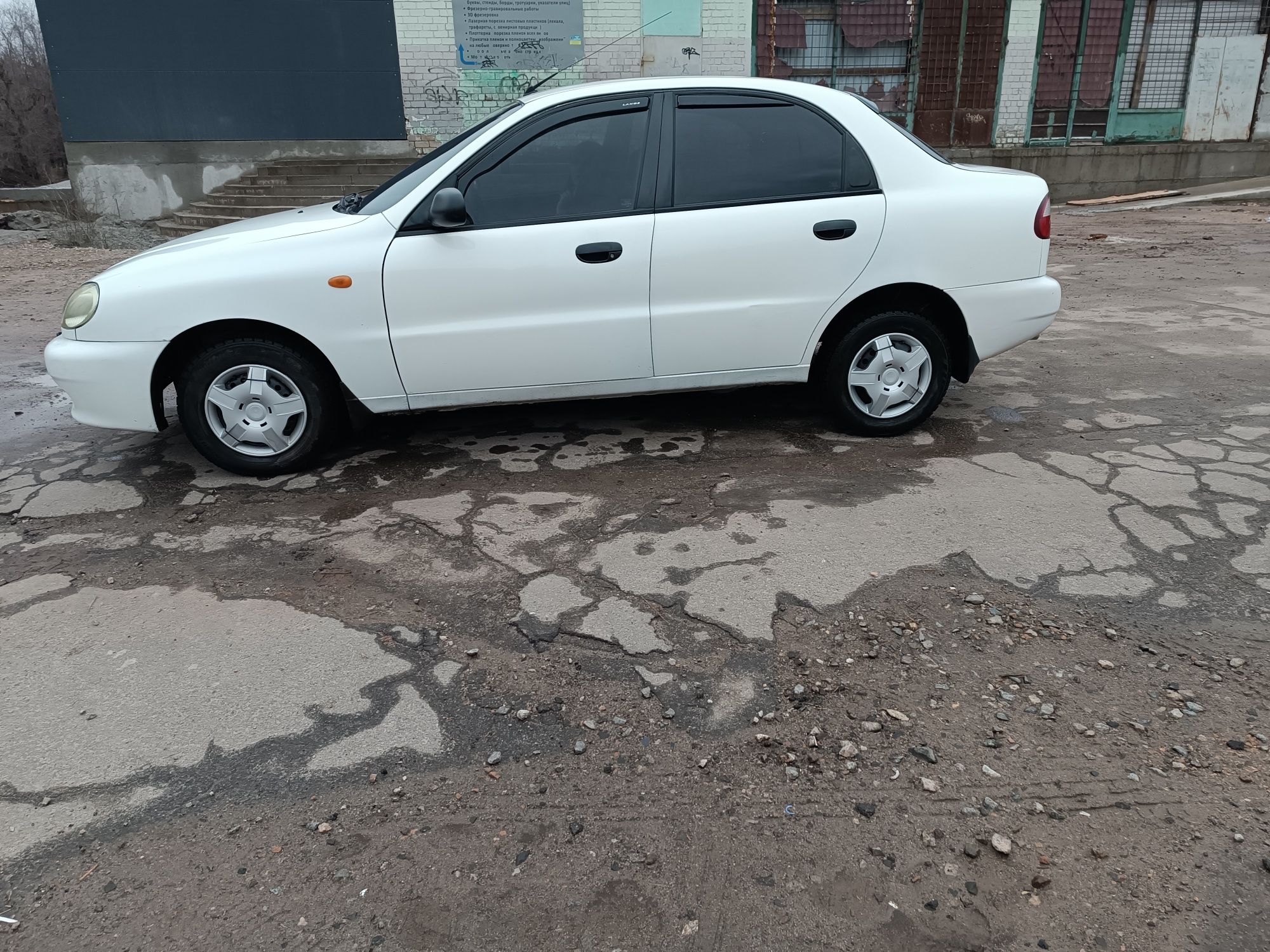 Продам Daewoo sens gbo 1.3 2003