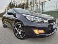 Kia ProCeed SPROWADZONY, LPG BRC, 2015, Nowe OPONY, Nowe hamulce, Nowy rozrząd