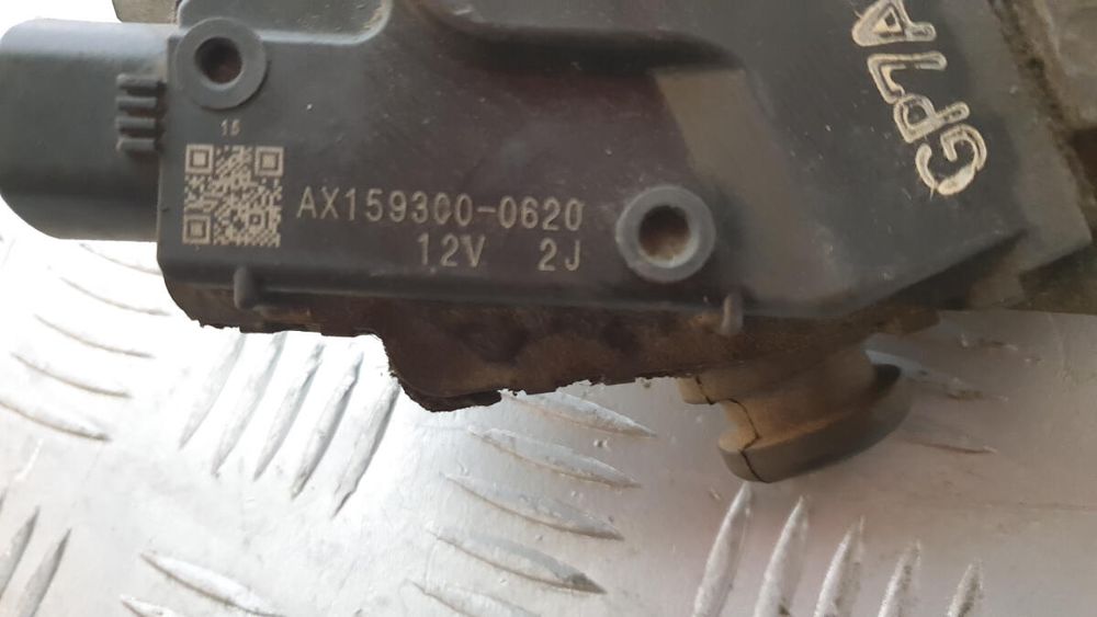 Моторчик лобового стекла GP7A-67-340A Mazda 6 GG 2002-2008 разборка