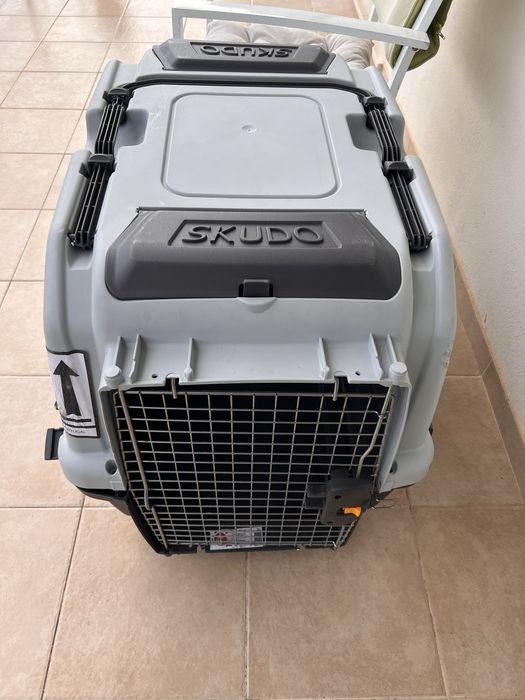 Caixa transporte para avaio/ combio apolo plus 5