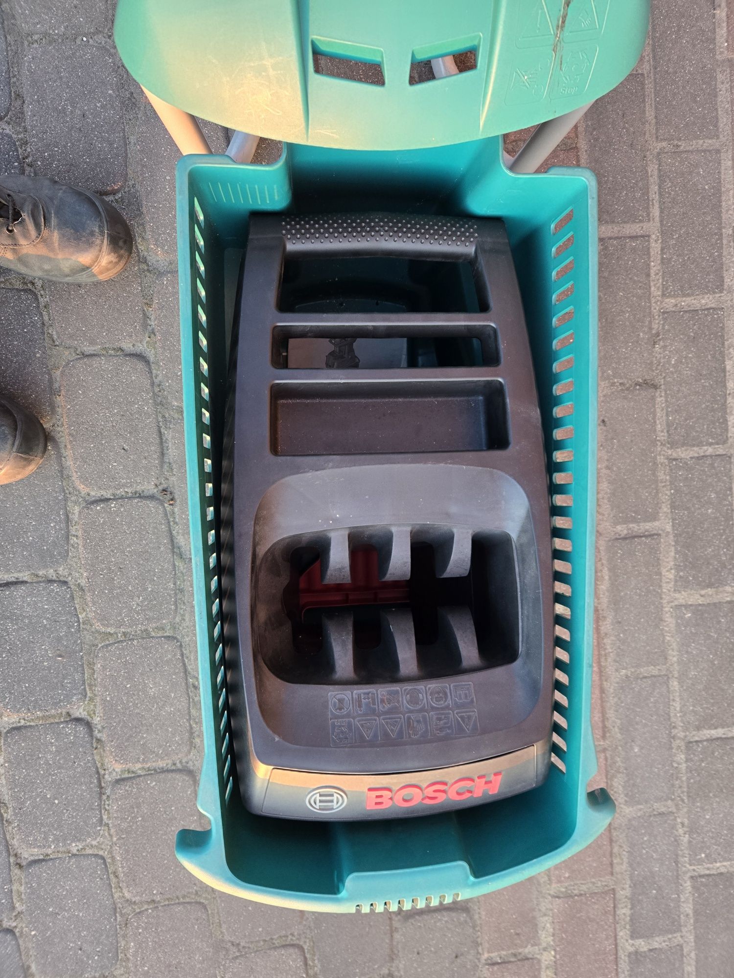 Rozdrabniarka bosch atx 25tc