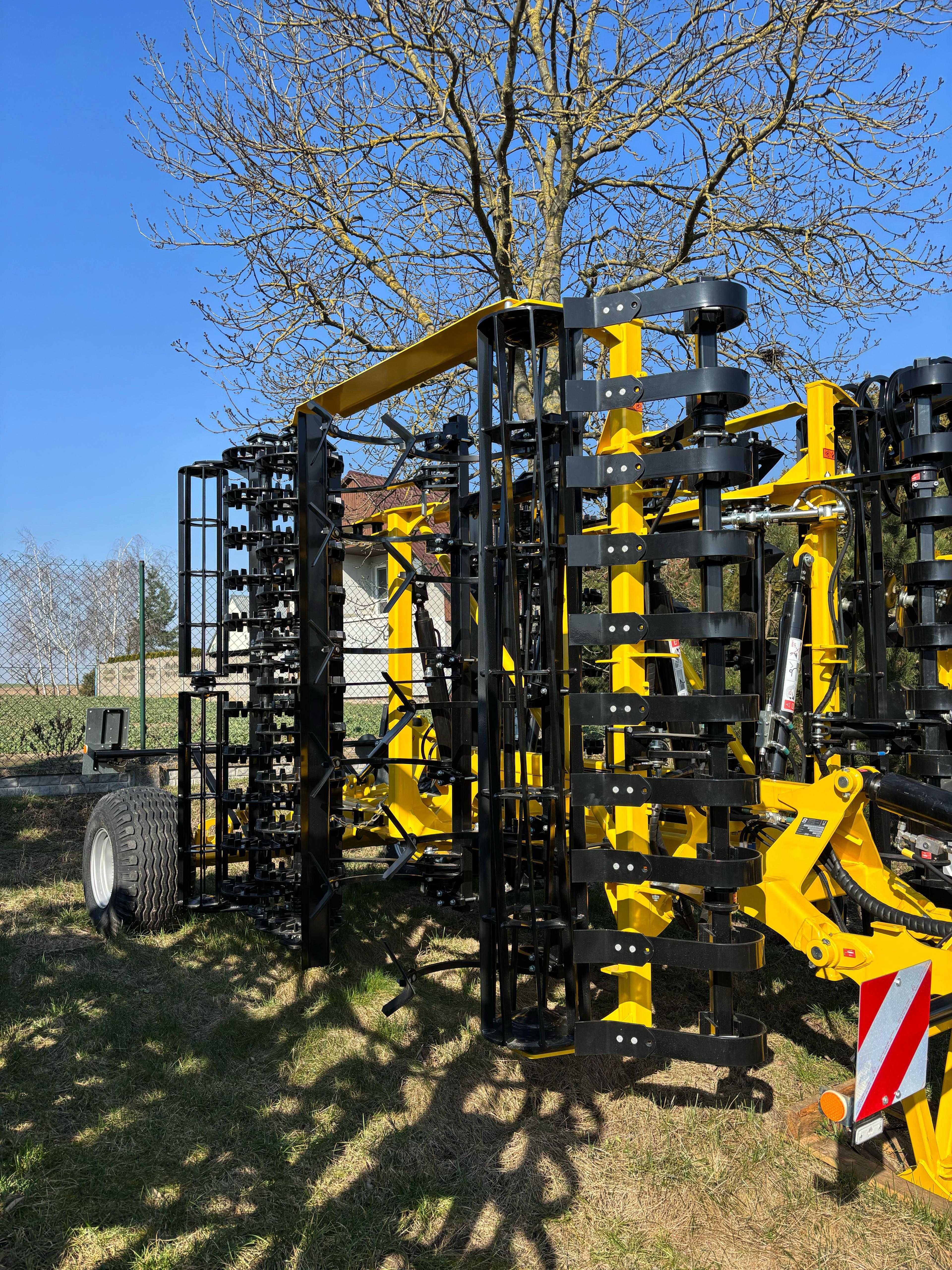 Agregat przedsiewny BEDNAR SWIFTER SO 5000F fabrycznie NOWY 2025