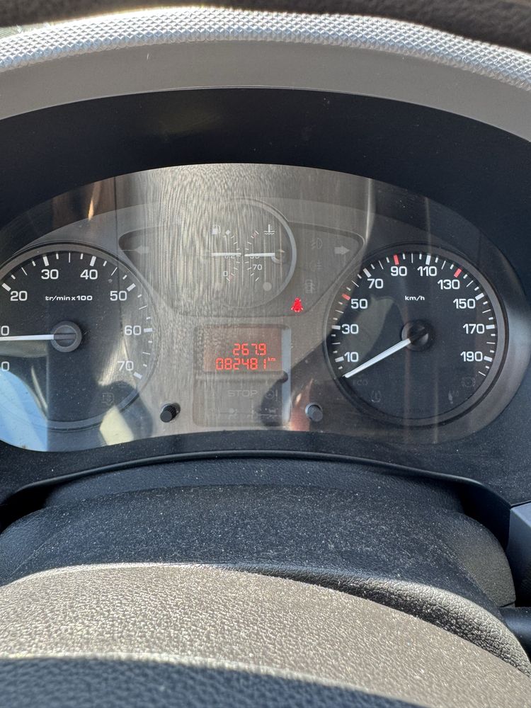 Berlingo HDI 1.6 Bom Estado 2017