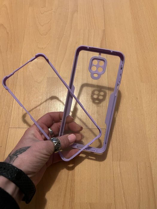 Etui Xiaomi redmi note 9 pro