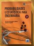 Probabilidades e Estatisticas para a Engenharia - Jorge André