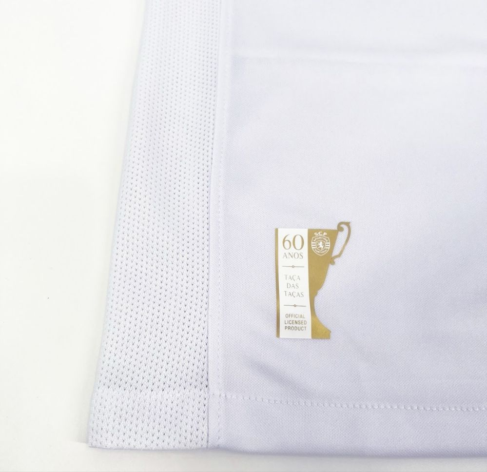 Camisola sporting taça das taças