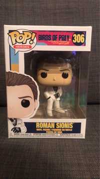 Funko Pop! Birds of Prey: Roman Sionis - 306