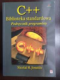 C++ Biblioteka standardowa. Podręcznik programisty, N. M. Josuttis