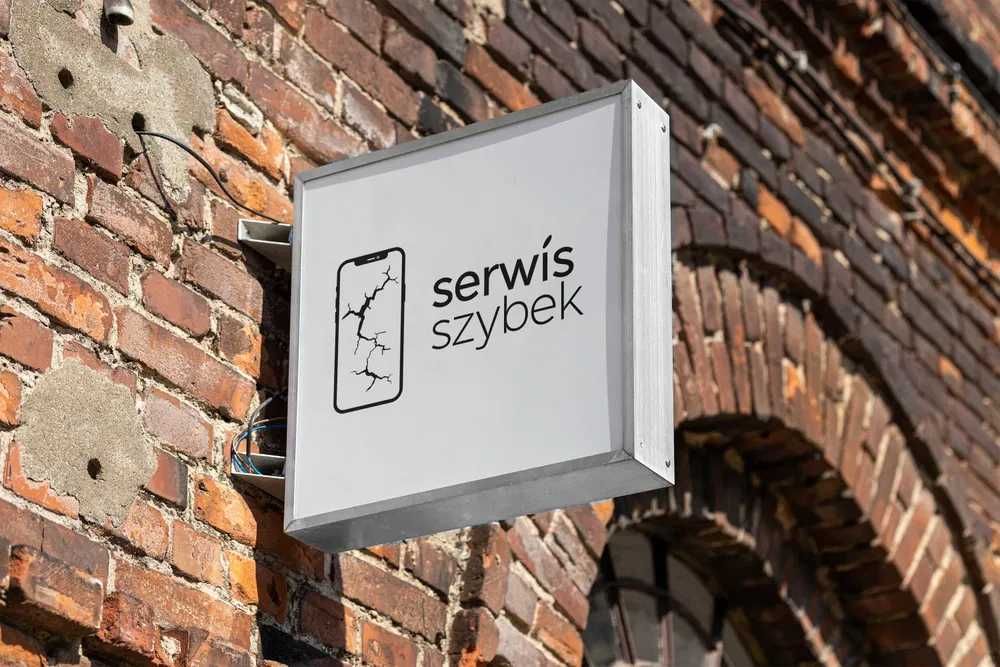 Naprawa szybki wyświetlacza baterii Apple IPhone Serwis telefonów