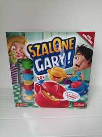 Szalone gary Trefl gra rodzinna 5+