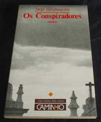 Livro Os Conspiradores Jorge Ibargüengoitia